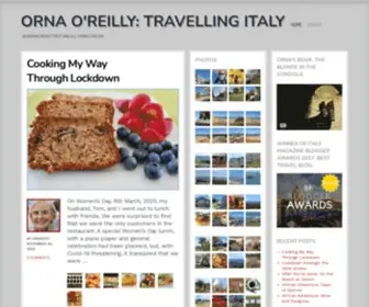 Ornaoreilly.com(Orna O'Reilly) Screenshot