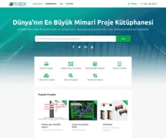 Ornek.org(Proje Sitesi) Screenshot