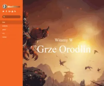 Orodlin.pl(Główne wrota) Screenshot