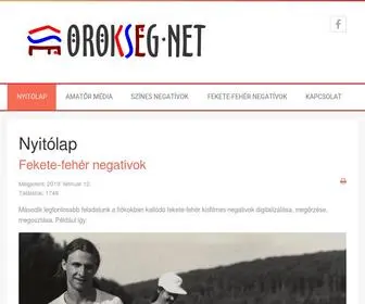 Orokseg.net(Örökség.Net) Screenshot