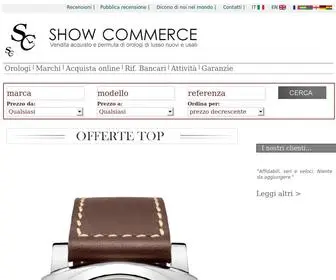 Orologidilusso.biz(Orologi di lusso) Screenshot