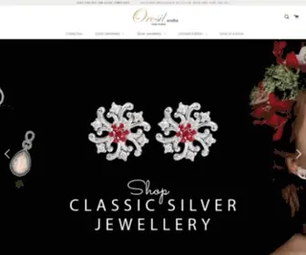 Orosil.com(Buy Online Gold & Silver Jewellery) Screenshot