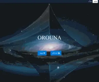 Orouna.com(Orouna) Screenshot