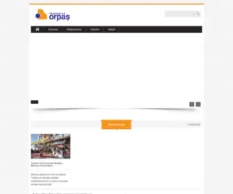 Orpaspazarlama.com.tr(Orpaspazarlama) Screenshot