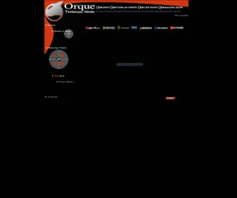 Orque.co.jp(アルファロメオ) Screenshot