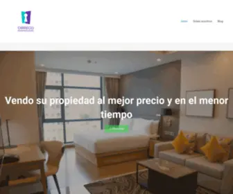 Orregopropiedades.cl(Corredor de Propiedades) Screenshot