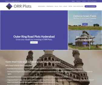 Orrplots.com(Real Estate) Screenshot