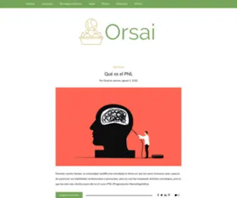 Orsai.es(Orsai) Screenshot