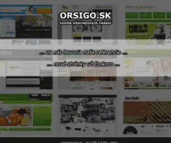 Orsigo.sk(Tvorba) Screenshot