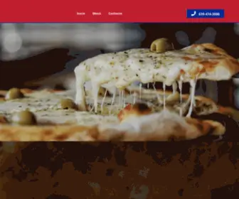 Orsinispizzeria.com(Pizzería) Screenshot