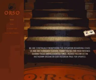Orsoalaska.com(ORSO) Screenshot