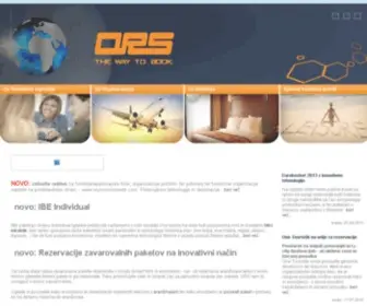 ORS.si(ORS) Screenshot