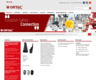 Ortaclar.com(Ortaclar) Screenshot