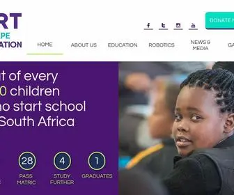 Orteducation.org.za(ORT Education) Screenshot