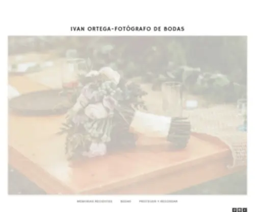 Ortegaivan.com(Ivan Ortega) Screenshot