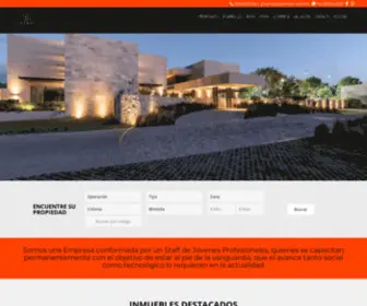 Orten.com.mx(Grupo Orten) Screenshot