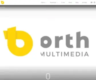 ORTH.com.pl(Reklama Rybnik) Screenshot