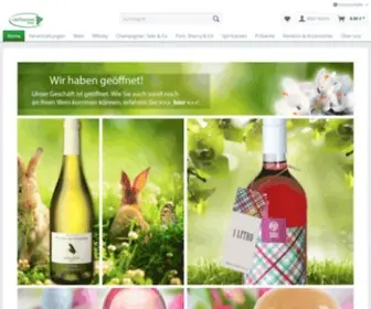 Orthmann-Weine.de(Orthmann Weine) Screenshot