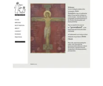 Orthodox-Christian-Icons.com(Anna Terentieva) Screenshot