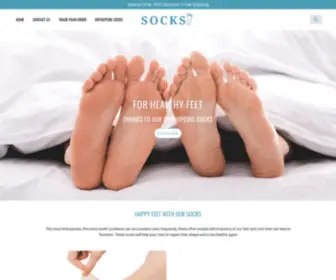 Orthopedic-Socksi.com(Orthopedic Socksi) Screenshot
