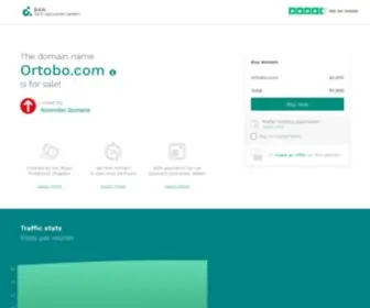 Ortobo.com(Ortobo) Screenshot