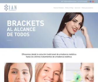 Ortodonciaian.com(ortodonciaian) Screenshot
