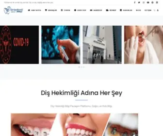 Ortodonti.net.tr(Diş) Screenshot