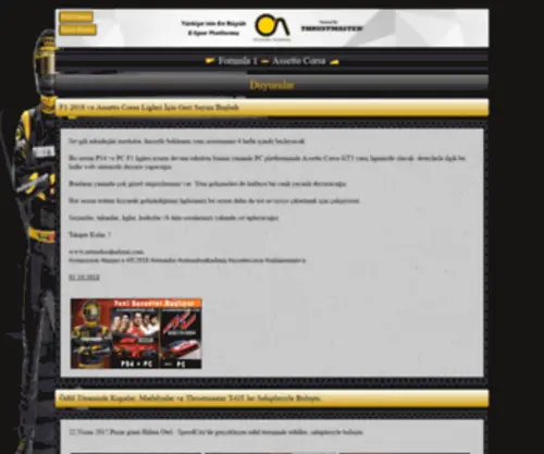 Ortomboakademi.com(Ortombo Akademi) Screenshot