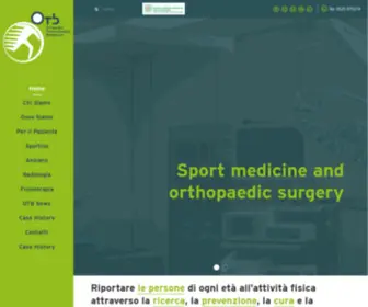 Ortopediaborgotaro.it(Ortopediaborgotaro) Screenshot