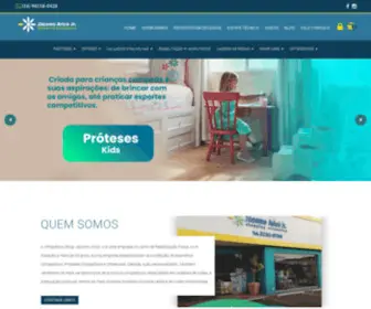 Ortopedicoshop.com.br(Ortopedicoshop) Screenshot