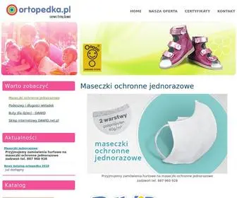 Ortopedka.pl(Nasza oferta) Screenshot