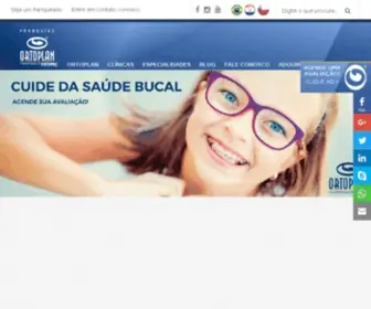 Ortoplan.com(Seu Sorriso) Screenshot
