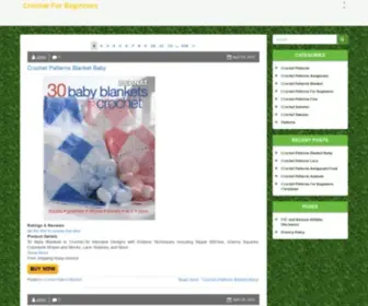 Ortsov.com(Crochet For Beginners) Screenshot