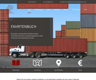 Ortungssystem-Vom-Fachmann.de(GPS Ortung) Screenshot