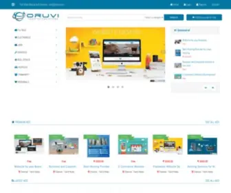 Oruvi.com(Free Classified Ads) Screenshot