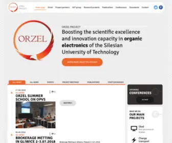 Orzel-Project.com(Orzel) Screenshot