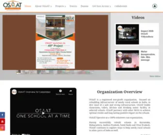 Osaat.org(Osaat) Screenshot