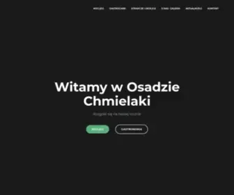 Osadapokrzywna.pl(Osada Chmielaki) Screenshot