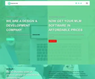 Osahaninc.com(Osahan Inc) Screenshot