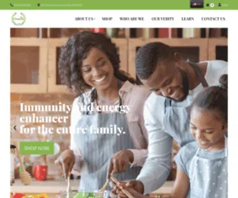 Osanyinherbs.com(Natural remedies that meet 99.9% natural promise and are a real pleasure to use) Screenshot