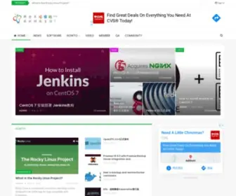 Osarea.com(心享社) Screenshot