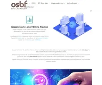 OSBF.eu(Online Trading) Screenshot