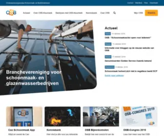 OSB.nl(OSB) Screenshot