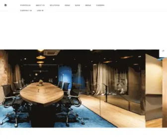 Osca.asia(Award Winning Commercial Office Interior Design in Singapore) Screenshot