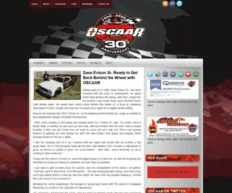 Oscaar.ca(OSCAAR Racing) Screenshot