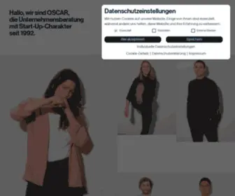 Oscar.de(Changing Perspectives) Screenshot