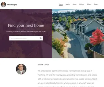Oscar4Realestate.com(Homesnap) Screenshot