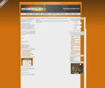 Oscarbernal.net(Oscarbernal) Screenshot