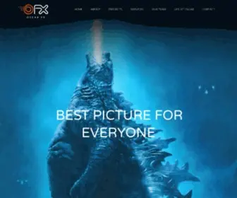 Oscarfx.com(Oscar FX) Screenshot