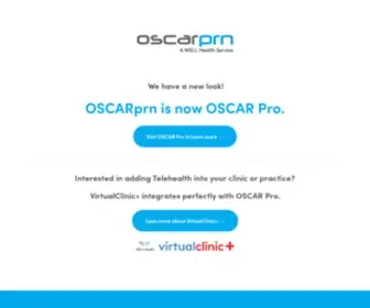 Oscarprn.com(OSCAR Pro) Screenshot